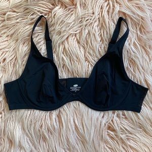 parade dream plunge bra black 38c 🖤